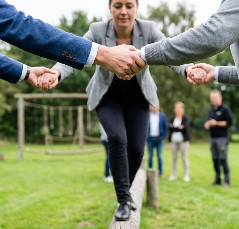 effektive teambuilding aktiviteter