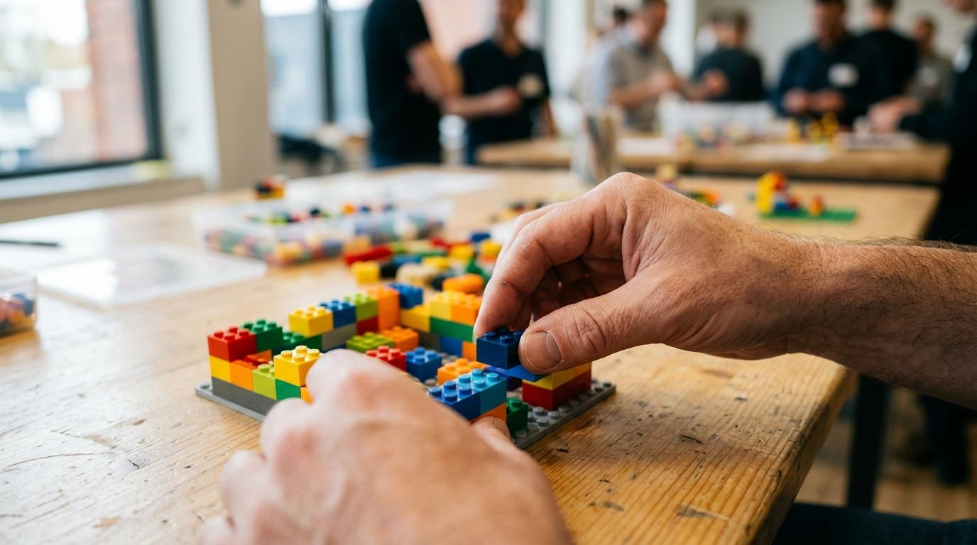 aktiviteter til company day