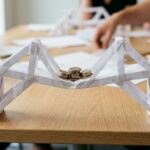 indendørs teambuilding på arbejdspladsen