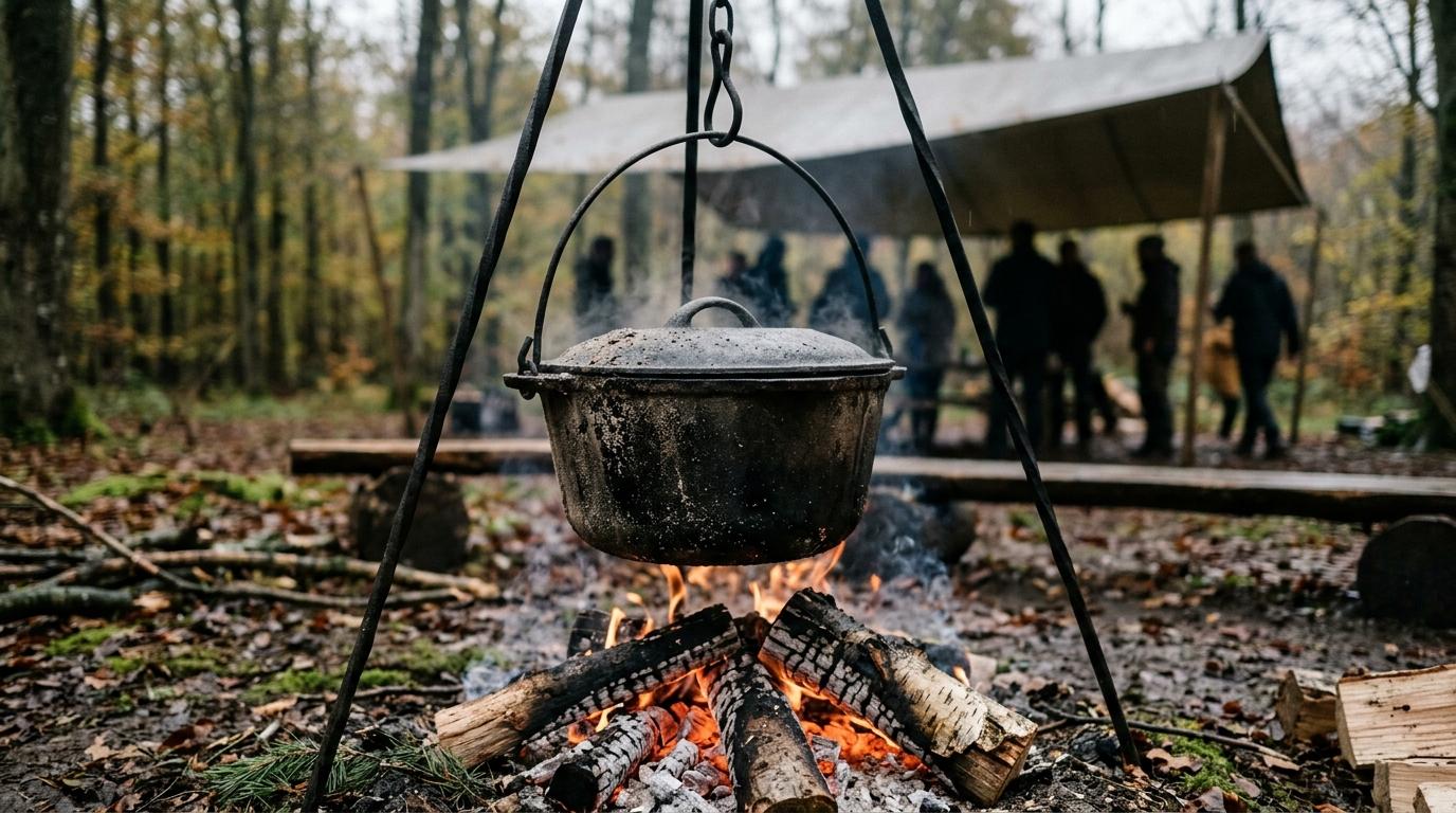 outdoor teambuilding sjælland