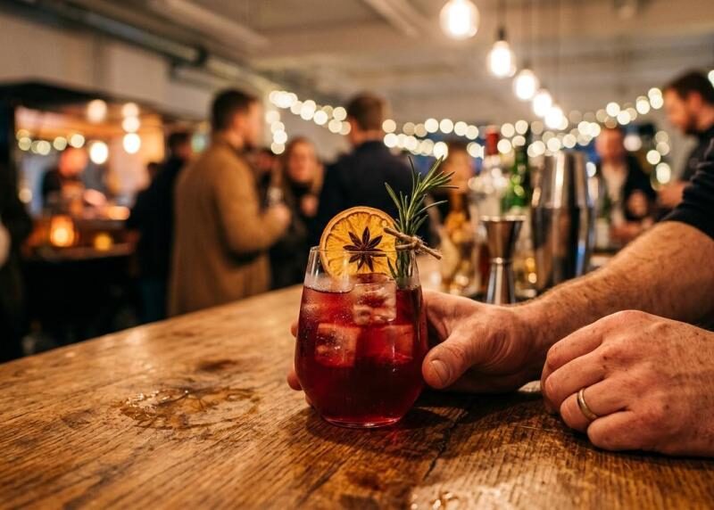 julefrokost aktiviteter firma